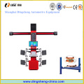 Car Automotive Alignment Lift